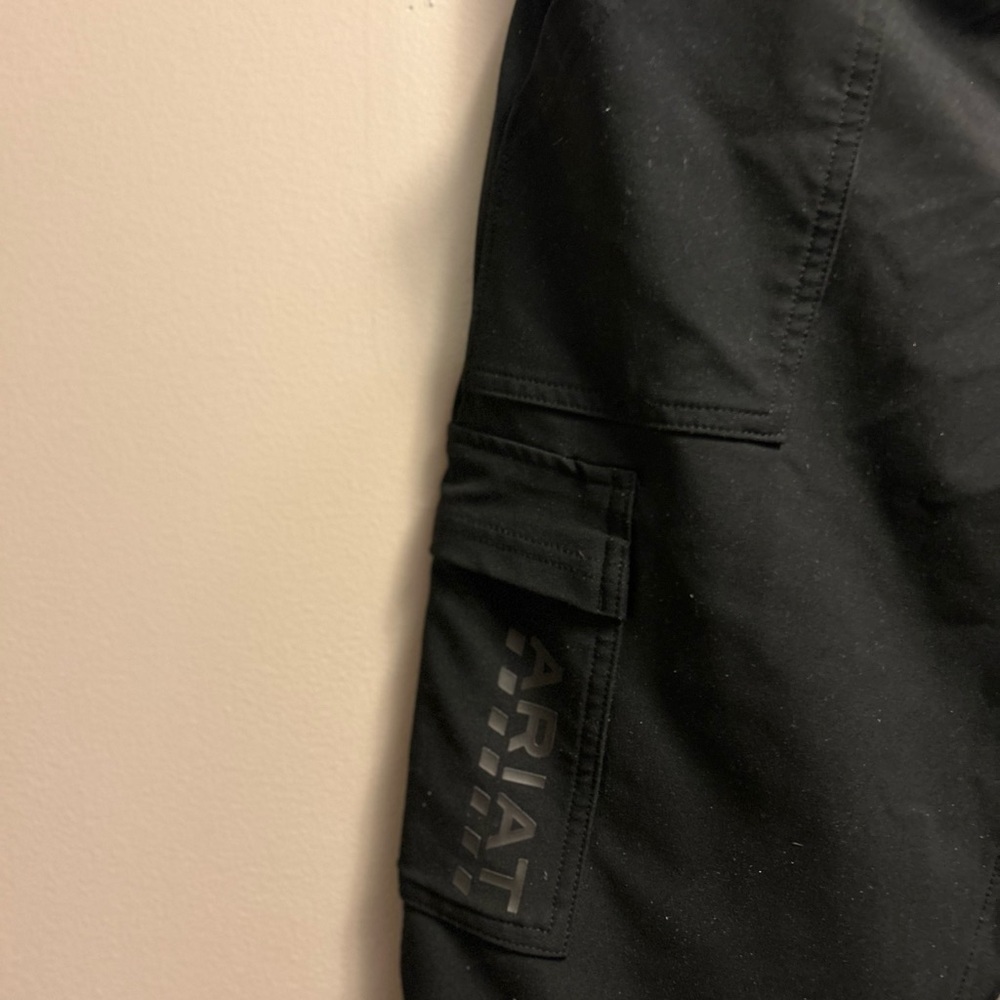 Ariat Rebar Black Workwear Leggings